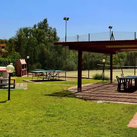 Mattias Ferienhaus San Teodoro (Sardinia)