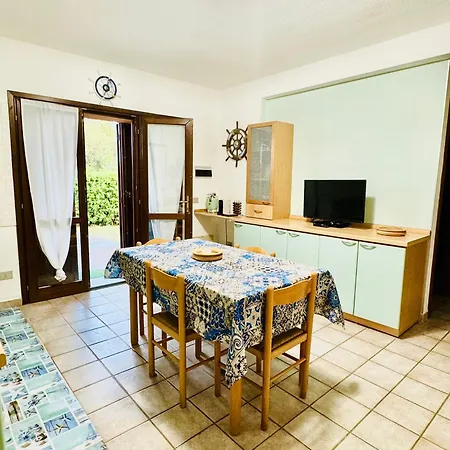 Сasa de vacaciones Mattias San Teodoro (Sardinia)